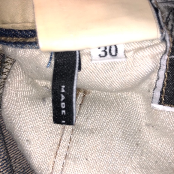 Rare Rick Owens mainline jeans - Picture 8 of 8